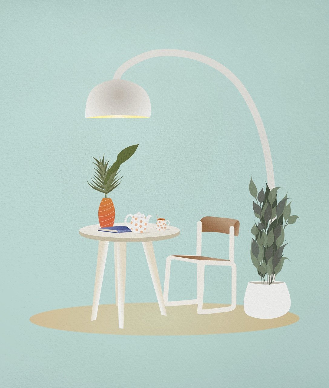 집에서하는돌상